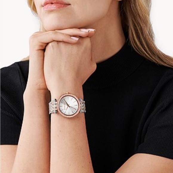 Michael Kors Darci watch - Picture 2 of 16